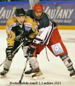 Photo hockey reportage Amical : Chambéry - Grenoble U20 