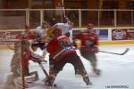 Photo hockey reportage Amical : Chamonix – Mont Blanc. 