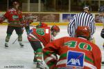 Photo hockey reportage Amical : Chamonix – Mont Blanc. 