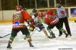 Photo hockey reportage Amical : Chamonix – Mont Blanc. 