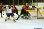 Photo hockey reportage Amical : Chamonix – Mont Blanc. 