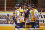 Photo hockey reportage Amical : Chamonix – Mont Blanc. 