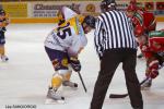 Photo hockey reportage Amical : Chamonix – Mont Blanc. 