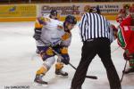 Photo hockey reportage Amical : Chamonix – Mont Blanc. 
