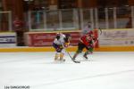 Photo hockey reportage Amical : Chamonix – Mont Blanc. 