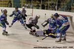 Photo hockey reportage Amical : Gap - Briançon en images