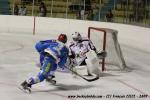 Photo hockey reportage Amical : Gap - Briançon en images