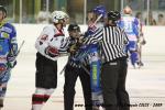 Photo hockey reportage Amical : Gap - Briançon en images