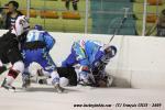 Photo hockey reportage Amical : Gap - Briançon en images