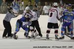 Photo hockey reportage Amical : Gap - Briançon en images