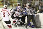Photo hockey reportage Amical : Gap - Briançon en images