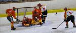 Photo hockey reportage Amical : Meudon - Orléans en images