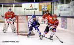 Photo hockey reportage Amical : une reprise intéressante