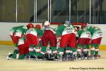 Photo hockey reportage Amical féminin : Cergy - High School Aspen Leafs