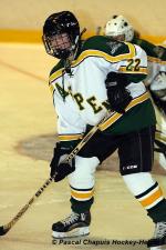 Photo hockey reportage Amical féminin : Cergy - High School Aspen Leafs