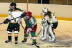 Photo hockey reportage Amical féminin : Cergy - High School Aspen Leafs