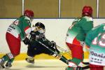 Photo hockey reportage Amical féminin : Cergy - High School Aspen Leafs