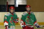 Photo hockey reportage Amical féminin : Cergy - High School Aspen Leafs