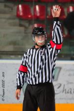 Photo hockey reportage Amicaux : Gap maître chez lui