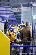 Photo hockey reportage Amicaux : Les Ducs trônent en Suisse
