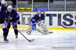 Photo hockey reportage Amicaux : Les Ducs trônent en Suisse