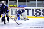 Photo hockey reportage Amicaux : Les Ducs trônent en Suisse