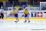 Photo hockey reportage Amicaux : Les Ducs trônent en Suisse