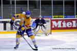 Photo hockey reportage Amicaux : Les Ducs trônent en Suisse