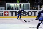 Photo hockey reportage Amicaux : Les Ducs trônent en Suisse