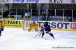 Photo hockey reportage Amicaux : Les Ducs trônent en Suisse