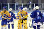 Photo hockey reportage Amicaux : Les Ducs trônent en Suisse