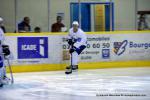 Photo hockey reportage Amicaux : Précision suisse