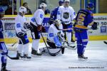 Photo hockey reportage Amicaux : Précision suisse