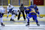 Photo hockey reportage Amicaux : Précision suisse