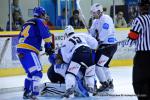 Photo hockey reportage Amicaux : Précision suisse