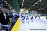 Photo hockey reportage Amicaux : Précision suisse