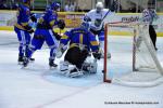 Photo hockey reportage Amicaux : Précision suisse
