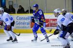 Photo hockey reportage Amicaux : Précision suisse