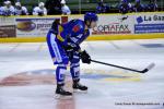 Photo hockey reportage Amicaux : Précision suisse