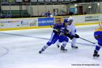 Photo hockey reportage Amicaux : Précision suisse