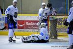 Photo hockey reportage Amicaux : Précision suisse
