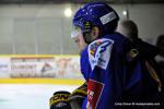Photo hockey reportage Amicaux : Précision suisse