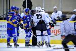 Photo hockey reportage Amicaux : Précision suisse