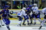 Photo hockey reportage Amicaux : Précision suisse