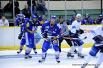 Photo hockey reportage Amicaux : Précision suisse