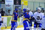 Photo hockey reportage Amicaux : Précision suisse