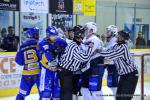 Photo hockey reportage Amicaux : Précision suisse