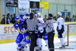 Photo hockey reportage Amicaux : Précision suisse