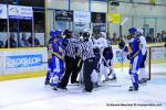 Photo hockey reportage Amicaux : Précision suisse