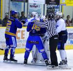 Photo hockey reportage Amicaux : Précision suisse